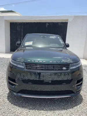 New Land Rover Range Rover Sport 2025