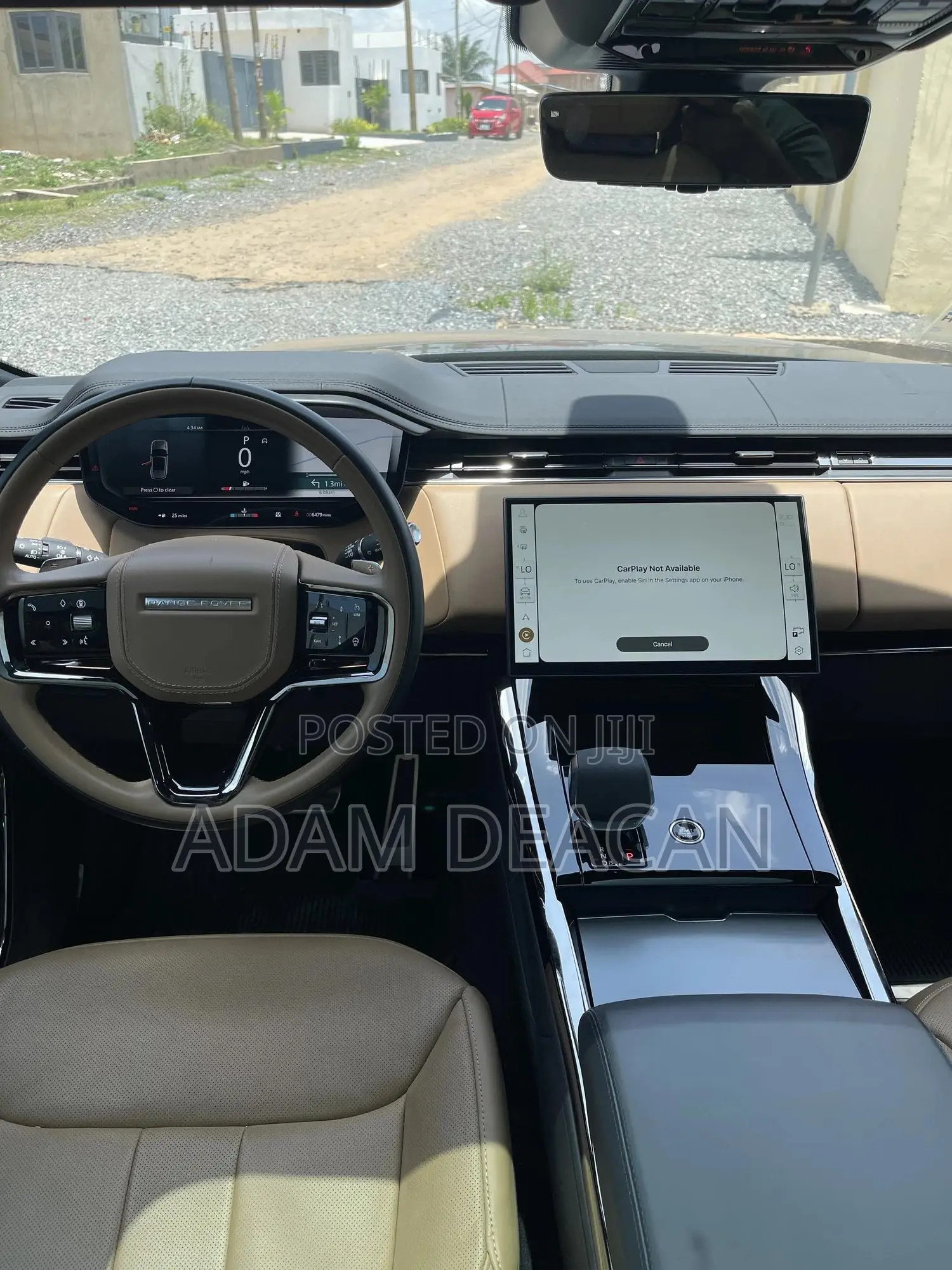New Land Rover Range Rover Sport 2025