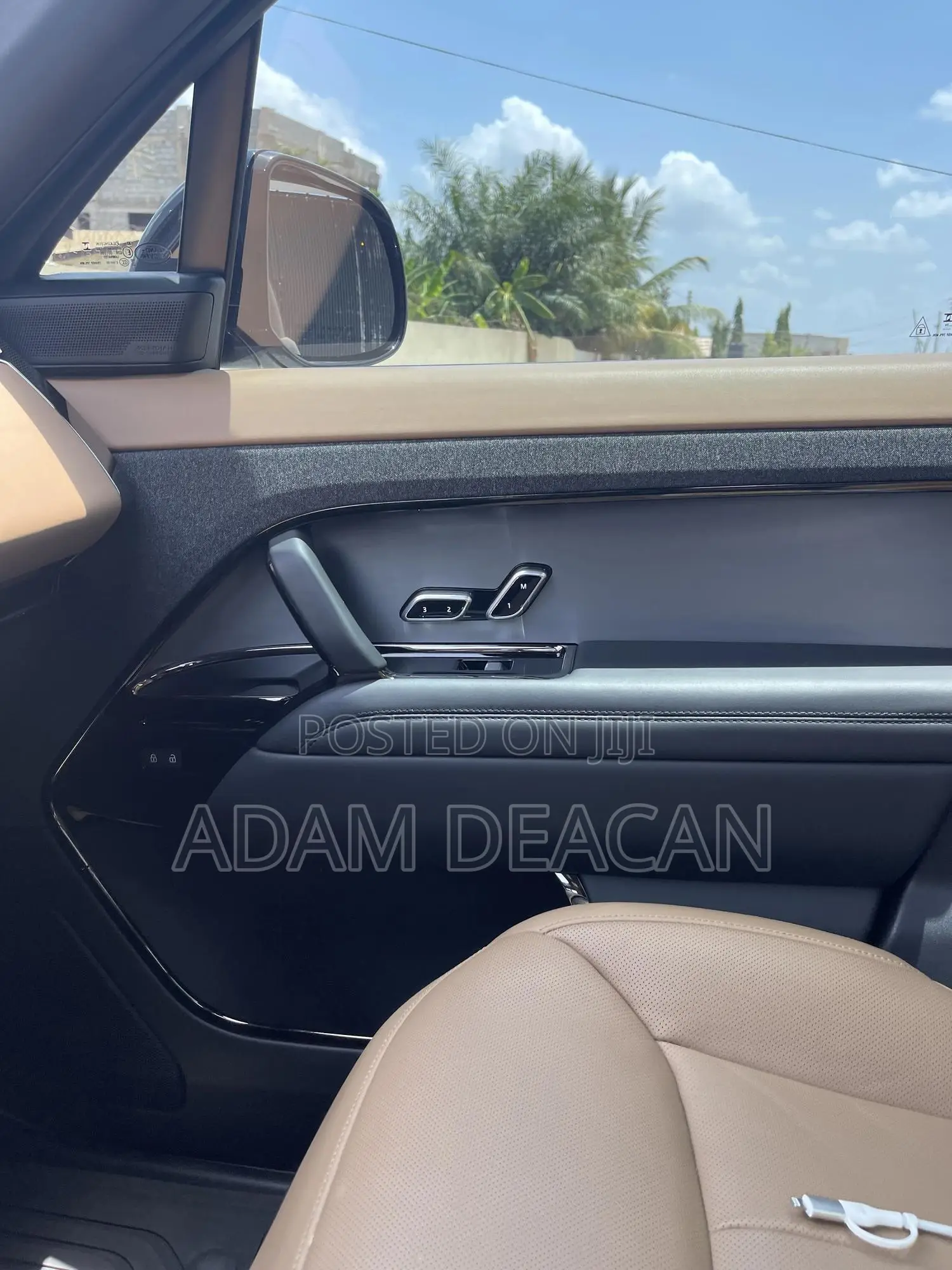 New Land Rover Range Rover Sport 2025
