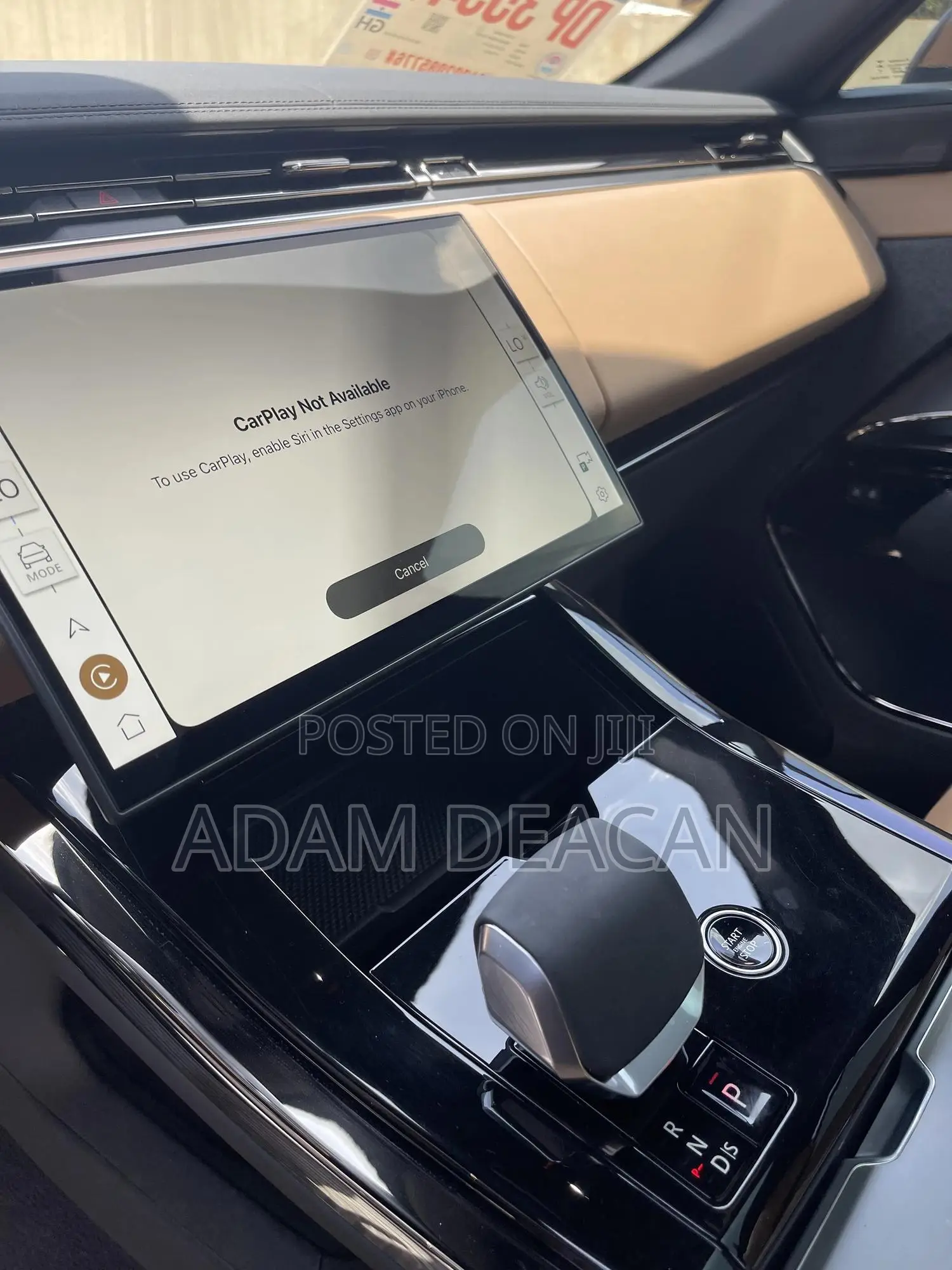 New Land Rover Range Rover Sport 2025