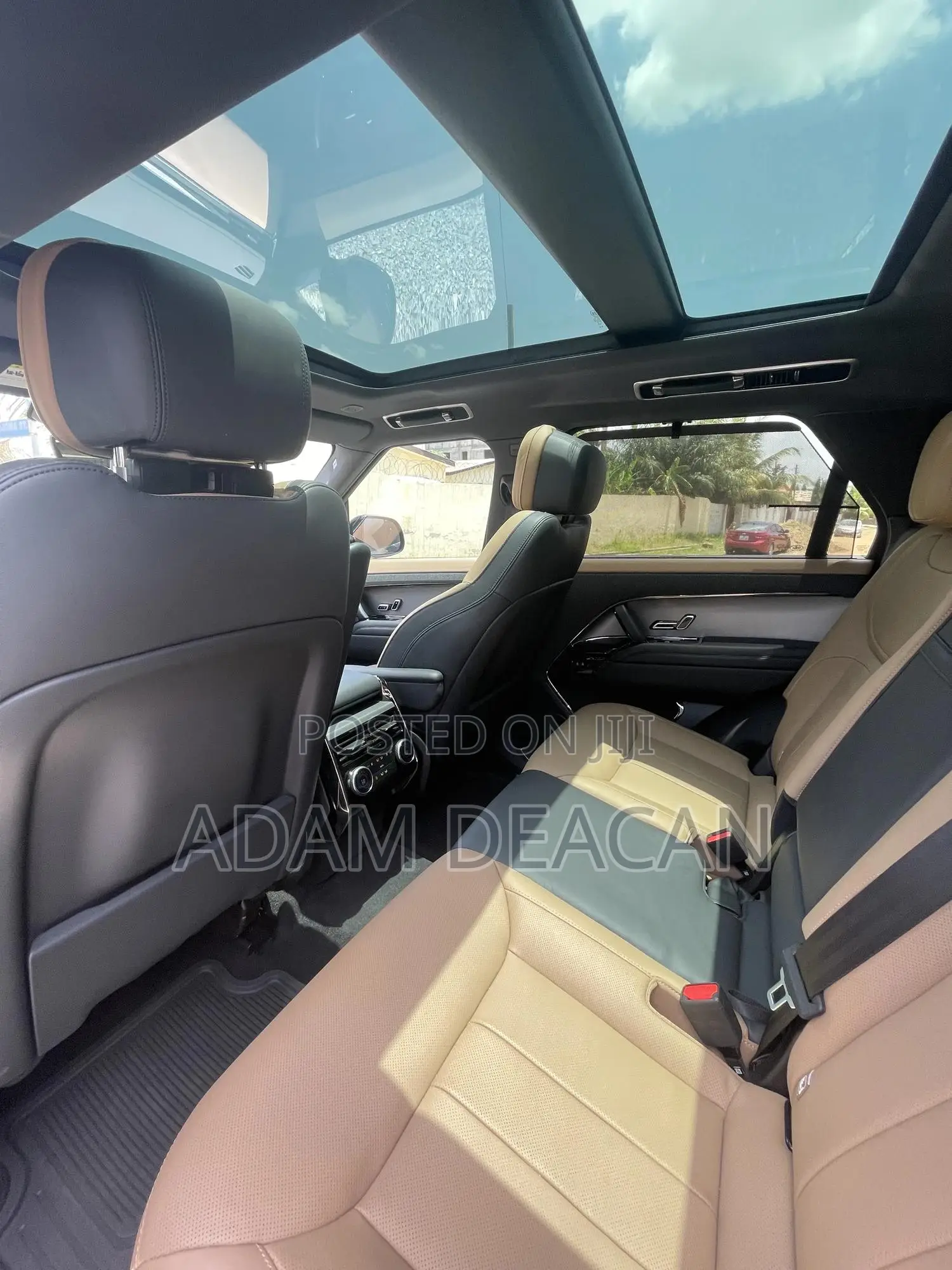 New Land Rover Range Rover Sport 2025