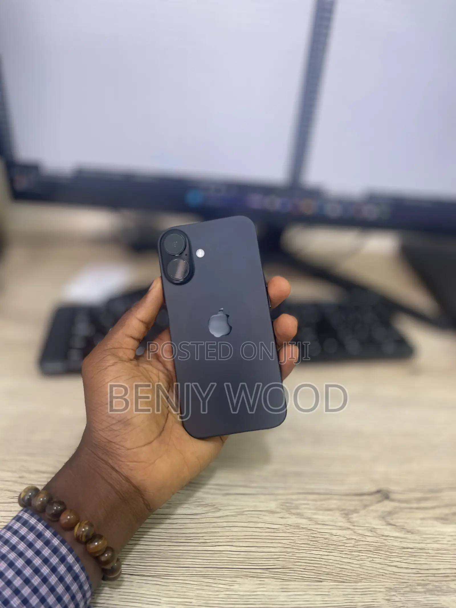 Apple iPhone 16 128 GB Black