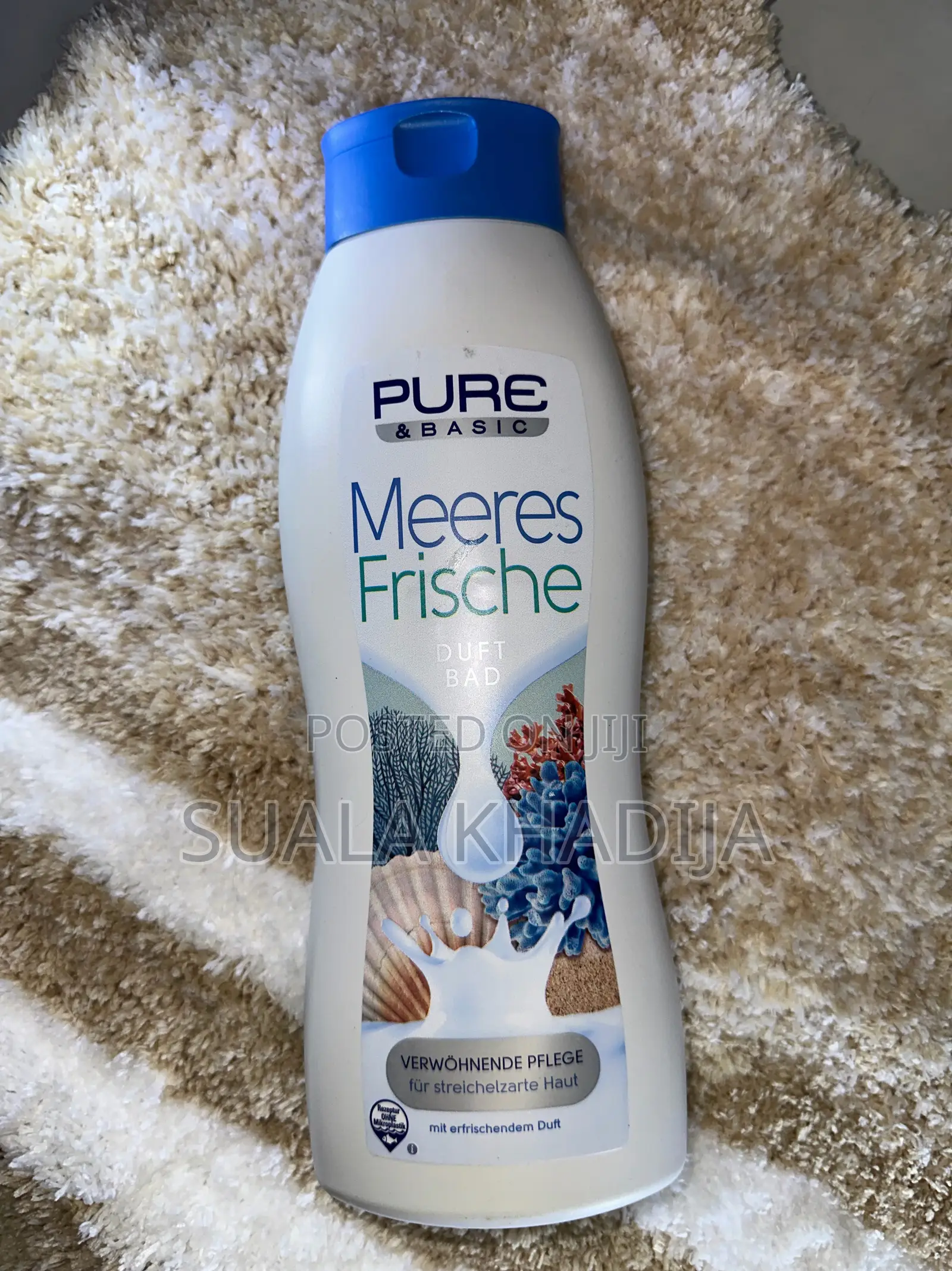 Shower Gels