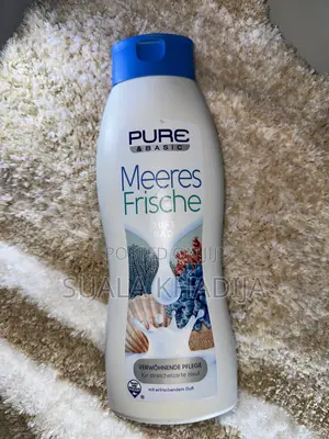 Shower Gels