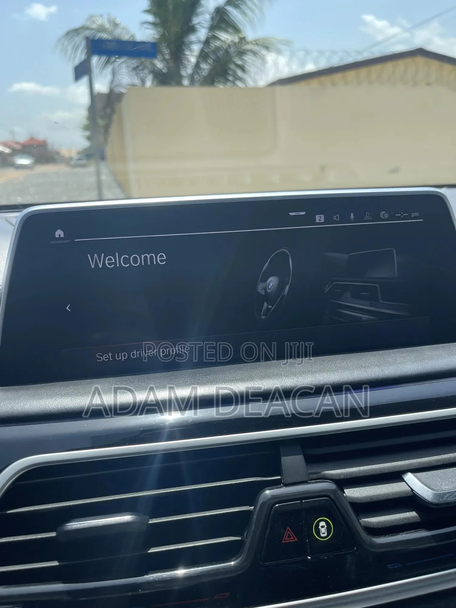 BMW Alpina B7 2025 Black