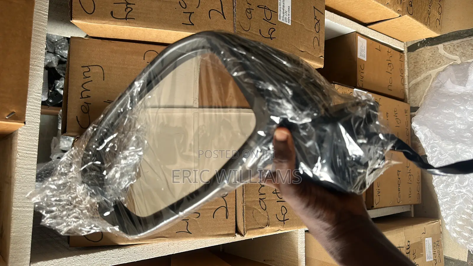 Honda Cr-v 2023 Side Mirror