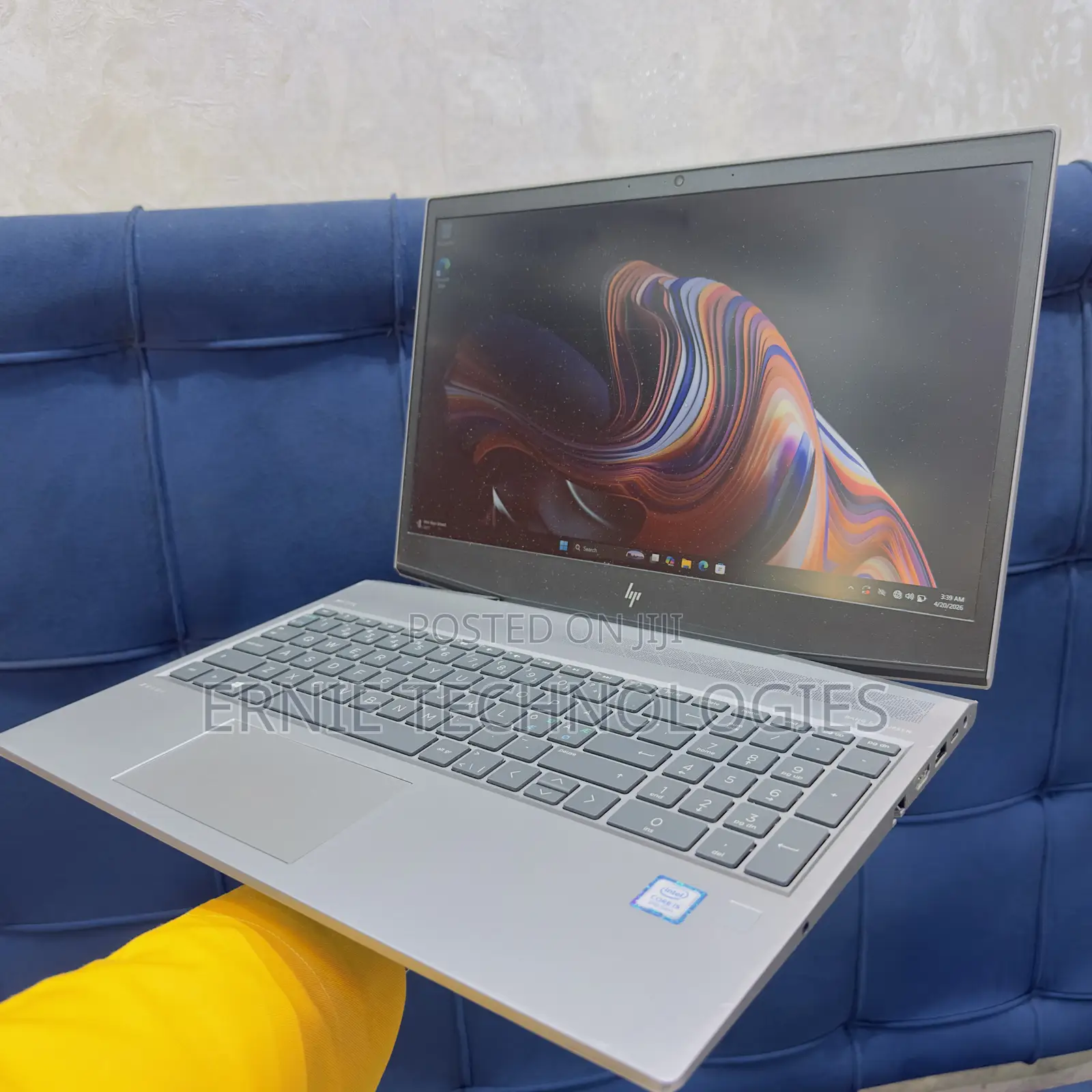 Laptop HP ZBook 15 32GB Intel Core i5 SSD 256GB