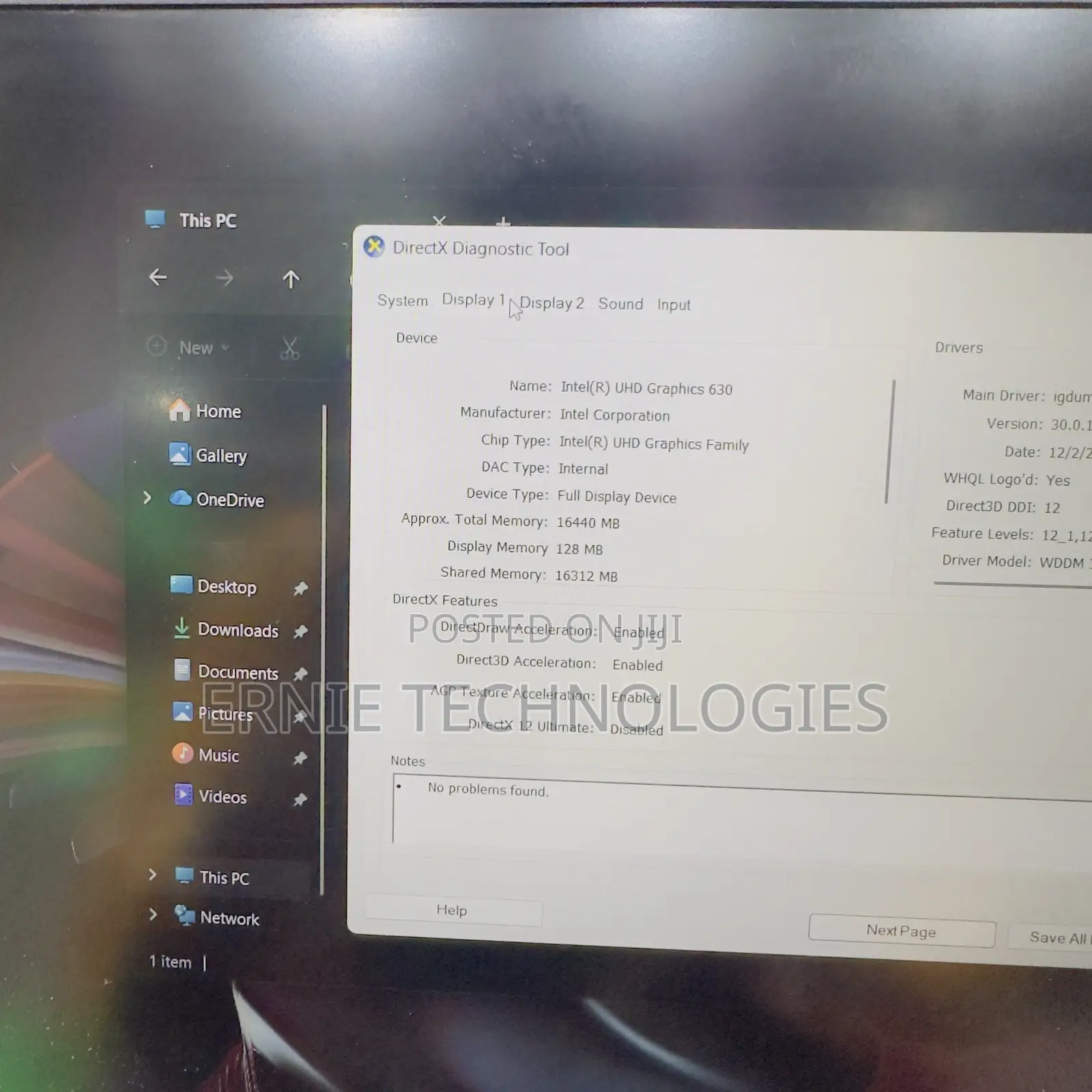 Laptop HP ZBook 15 32GB Intel Core i5 SSD 256GB