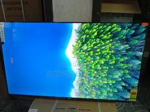 Sigma 55" Smart Television – Bigger Screen, Better Vision