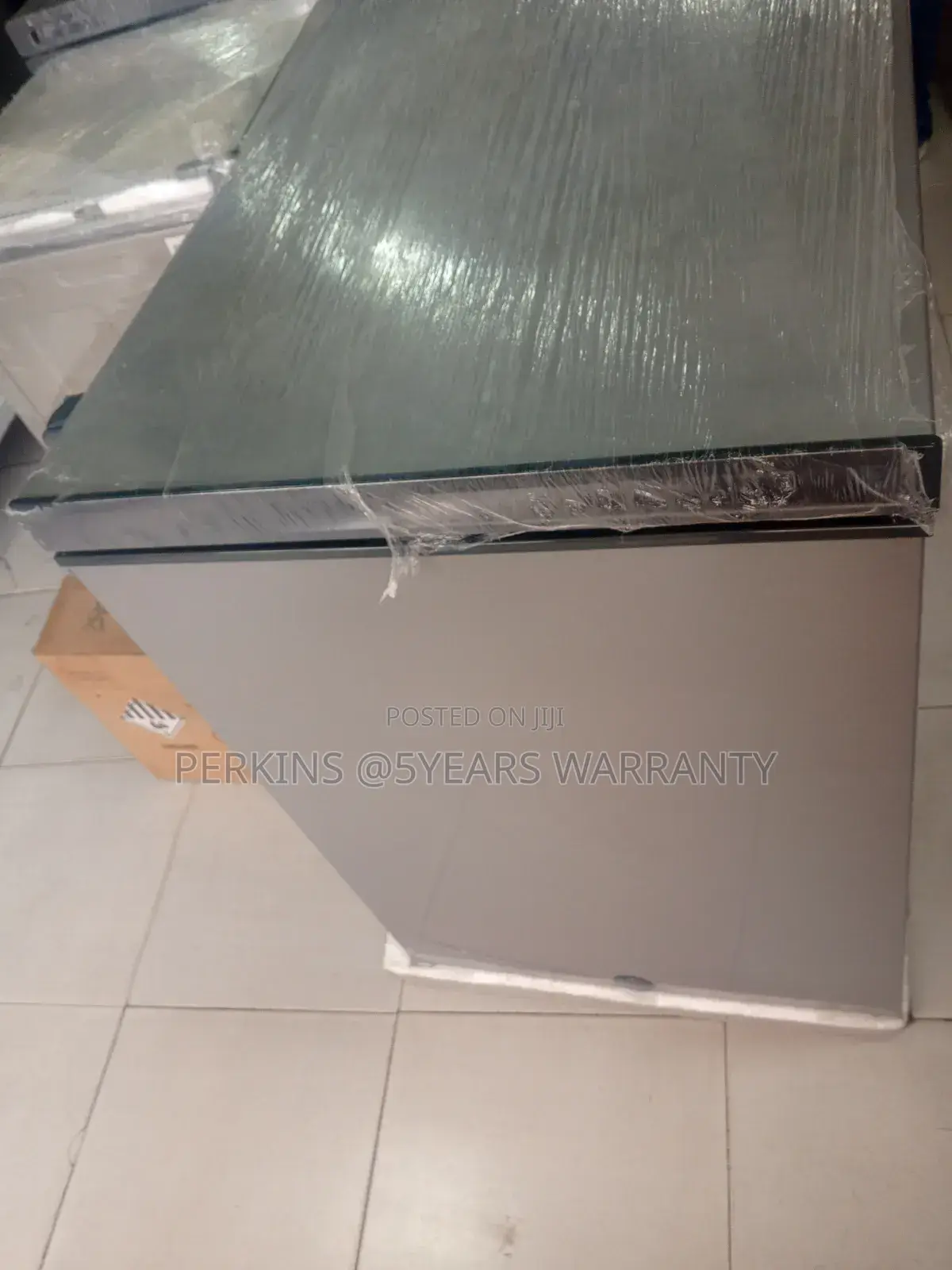 Powerful 291l Icona Freezer – Built for Bulk Storage