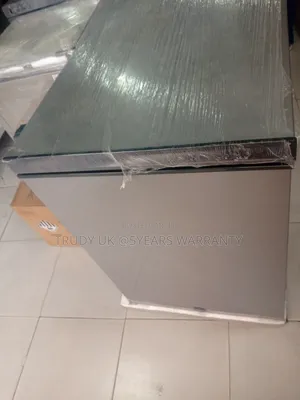 Powerful 291l Icona Freezer – Built for Bulk Storage