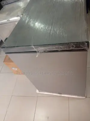 Powerful 291l Icona Freezer – Built for Bulk Storage