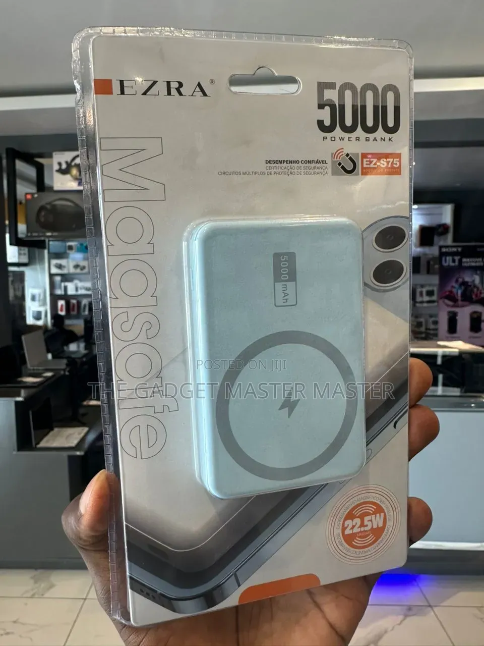 Ezra 5000mah Magsafe Powerbank