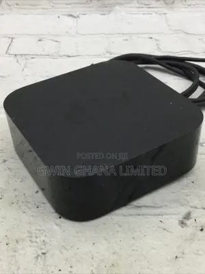 Apple Tv, 4th Gen A1625, 64 Gb Storage, Hd With Remote Control