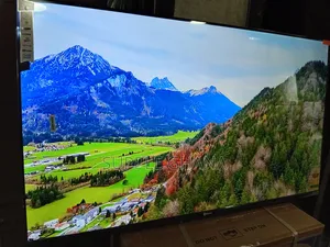 Sigma 55-Inch Android Smart Tv – Entertainment Redefined