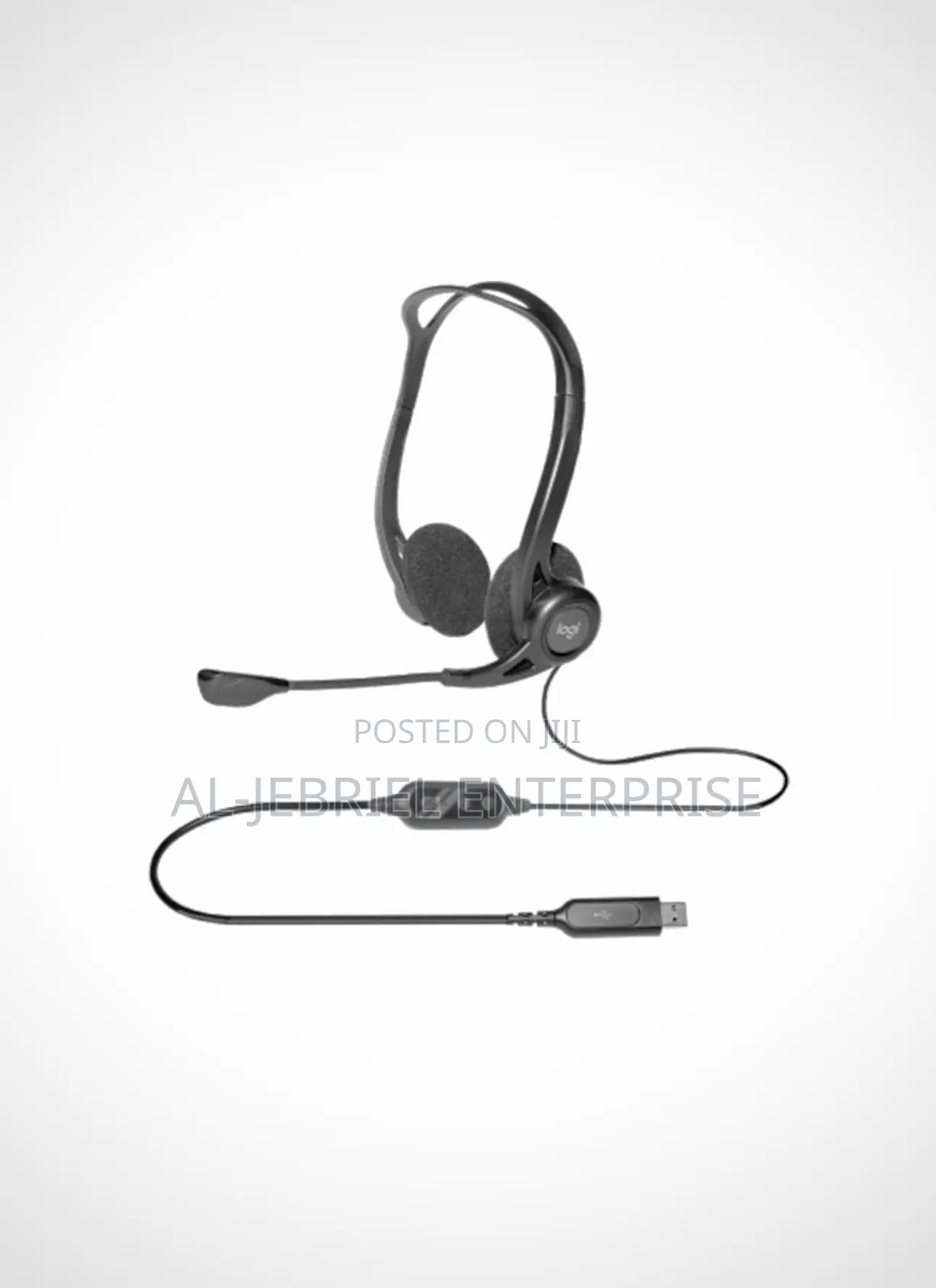 Logitech Usb Headset -960