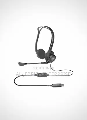 Logitech Usb Headset -960