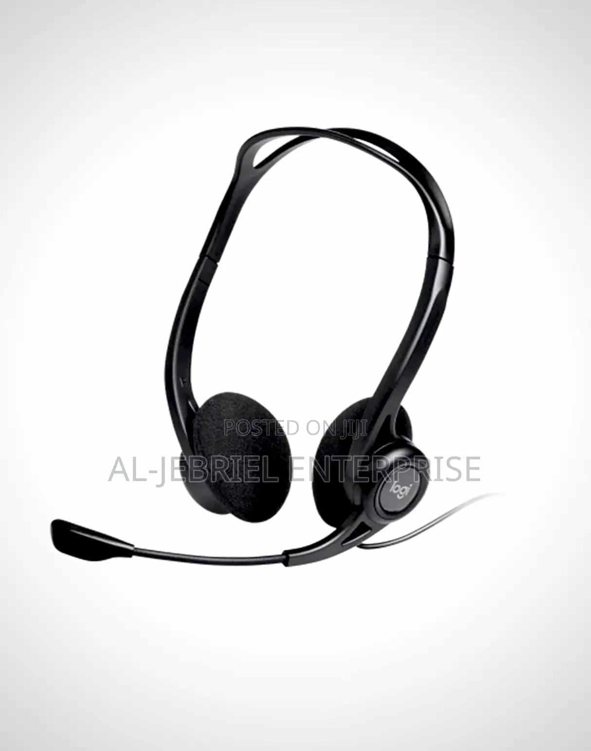 Logitech Usb Headset -960