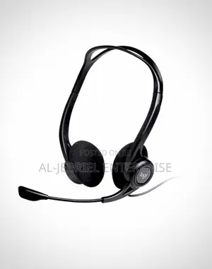 Logitech Usb Headset -960