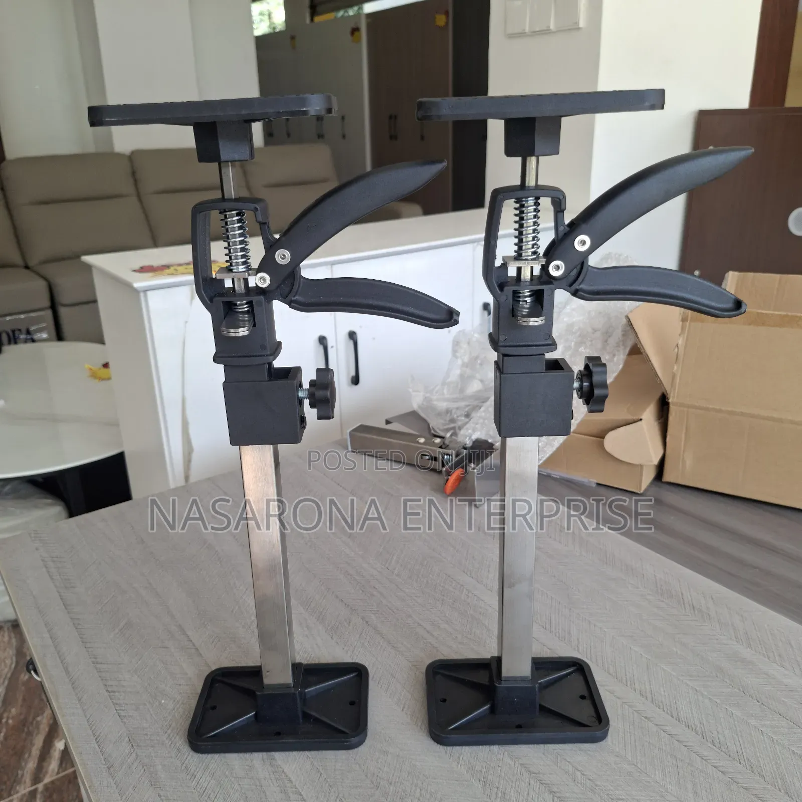 Labour Saving Arm Jack 2pcs