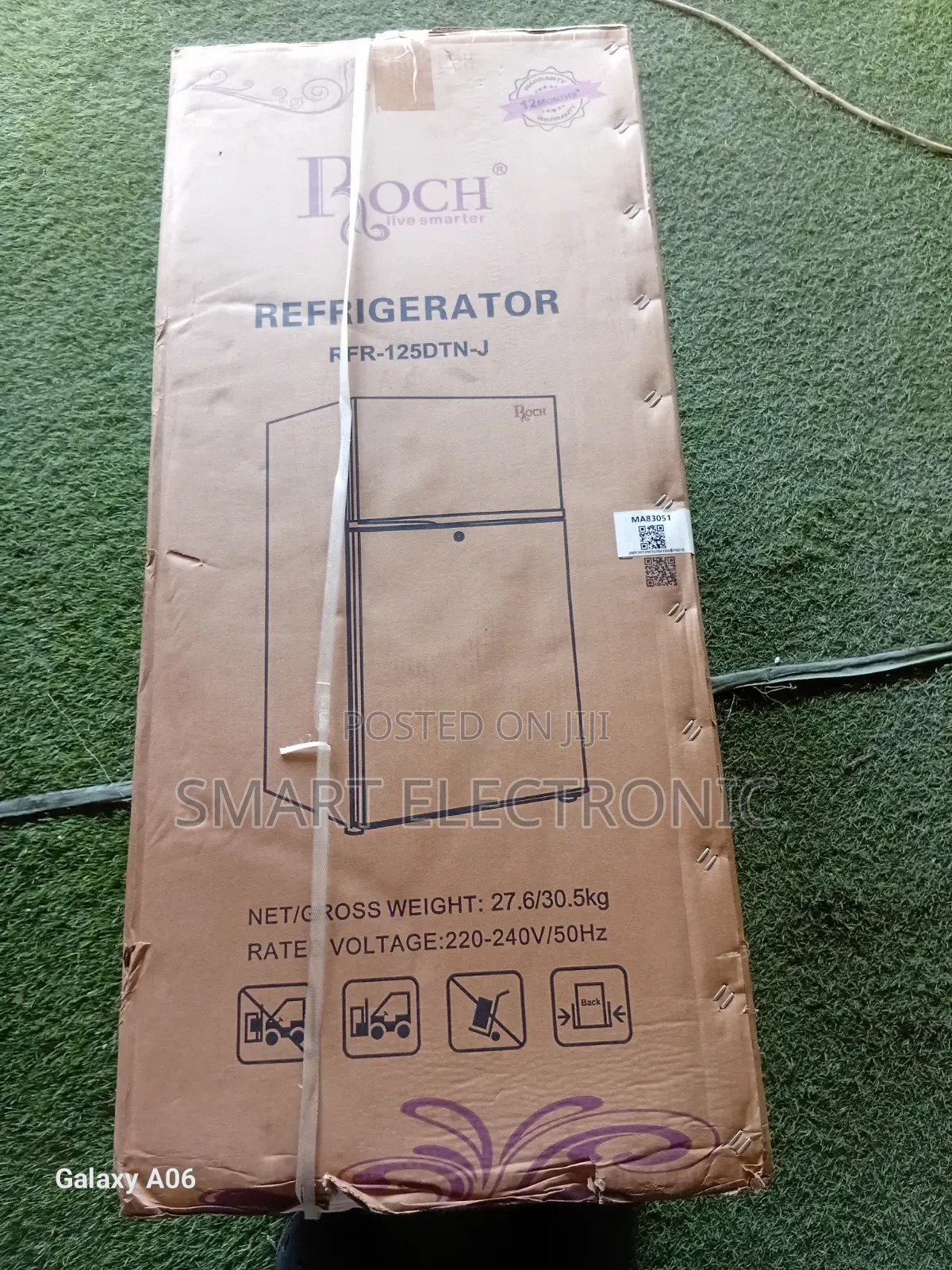 Roch 95l Refrigerator – Fresh Living Starts Here