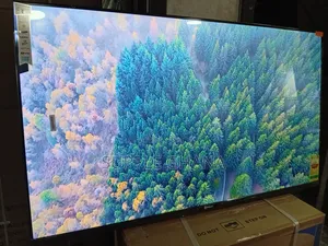 Sigma 55" Smart Led Tv – Brilliant Picture Quality