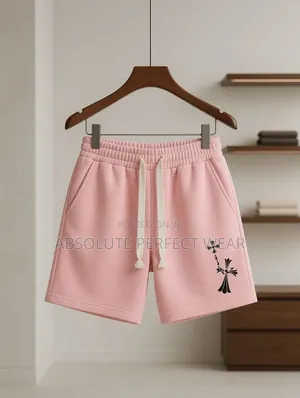 Signature Perfect Wooden Shorts for Men