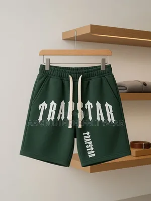 Signature Perfect Wooden Shorts for Men