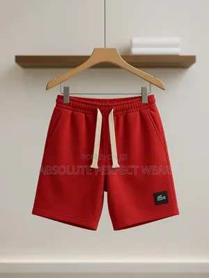 Signature Perfect Wooden Shorts for Men