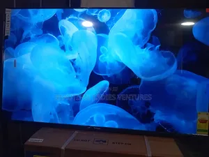 Sigma 55-Inch Smart Tv – Stunning Big Screen Experience