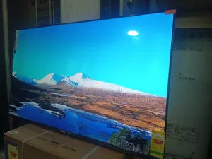 Sigma 55 Uhd Tv Peak, Tv That Reaches New Heights.