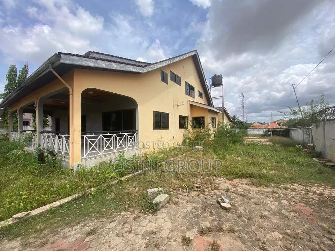 Titled Land in West Legon Westland
