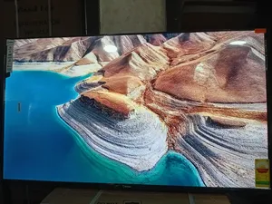 Sigma 55” Ultra Hd Tv – Crystal Clear Viewing
