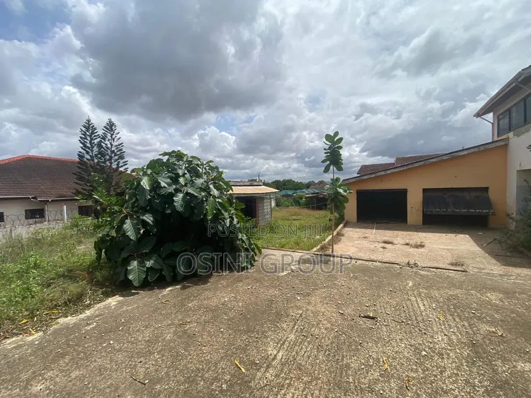 Titled Land in West Legon Westland