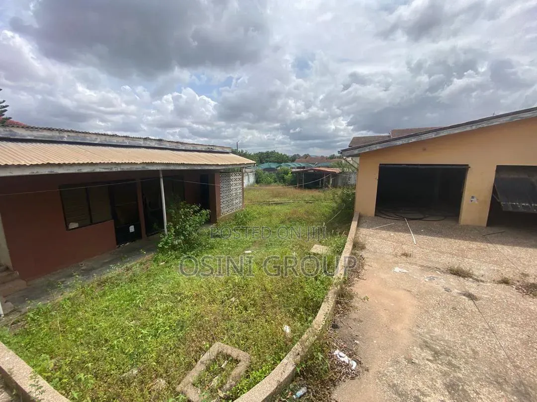 Titled Land in West Legon Westland