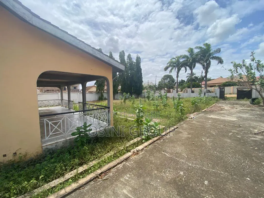 Titled Land in West Legon Westland
