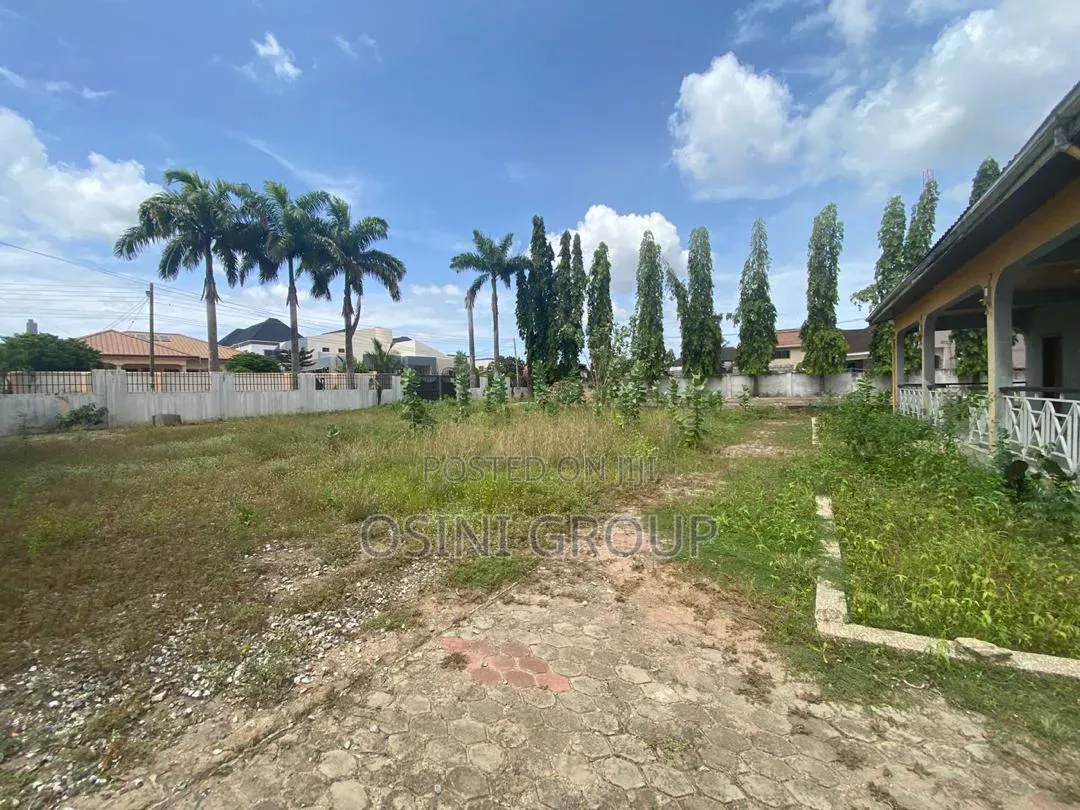 Titled Land in West Legon Westland