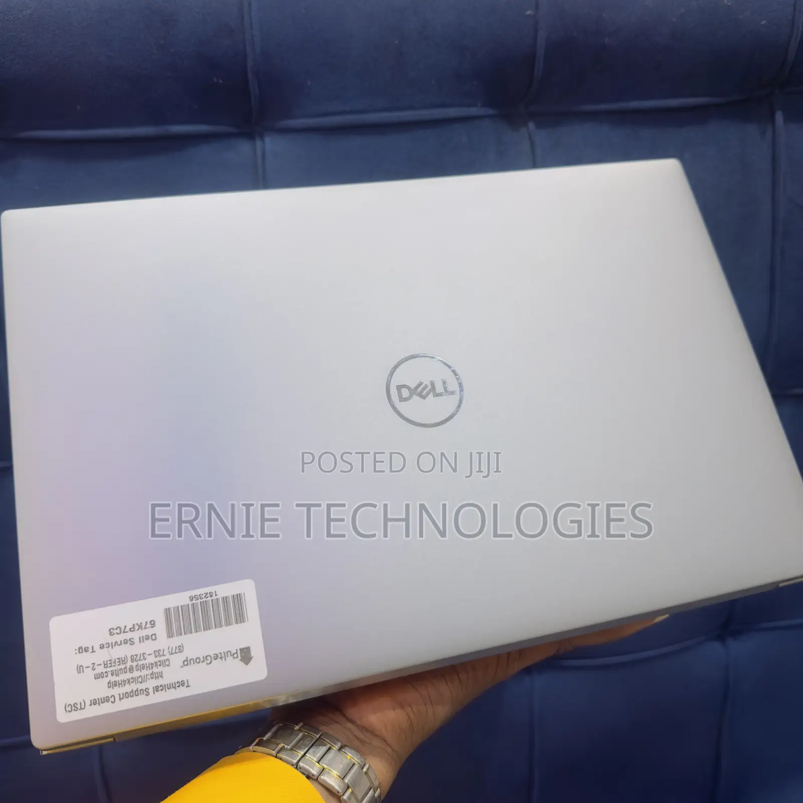 Laptop Dell Precision 5550 32GB Intel Core i7 SSD 1T