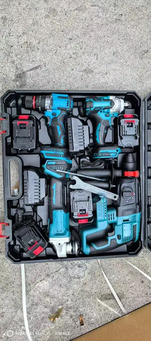 4pcs Tool Set