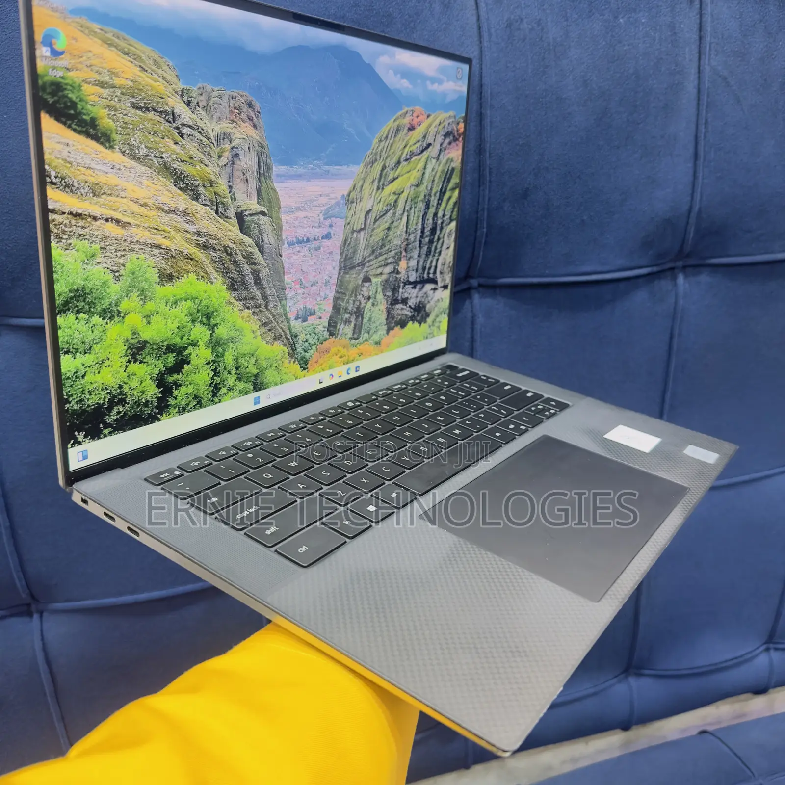 Laptop Dell Precision 5550 32GB Intel Core i7 SSD 1T