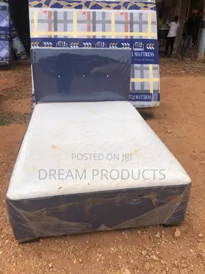 Complete Double Bed