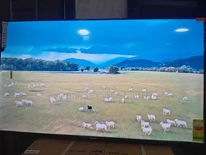 Sigma 55-Inch Smart Tv – Cinematic Home Experience