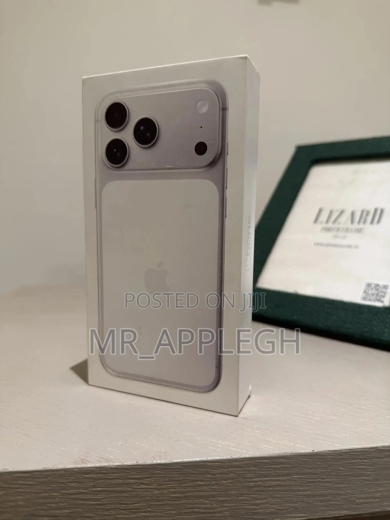 New Apple iPhone 17 Pro Max 512 GB Silver