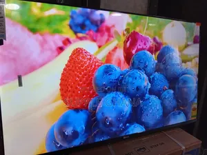 Sigma 55-Inch Smart Tv – Big Screen, Bold Experience
