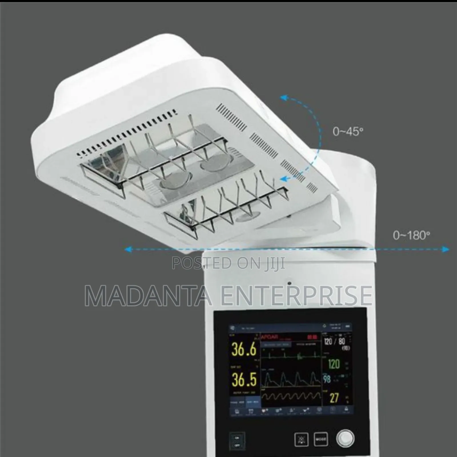 Radiant Warmer