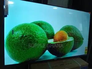 Sigma 55" Smart Television – Designed for Entertainment Lovers