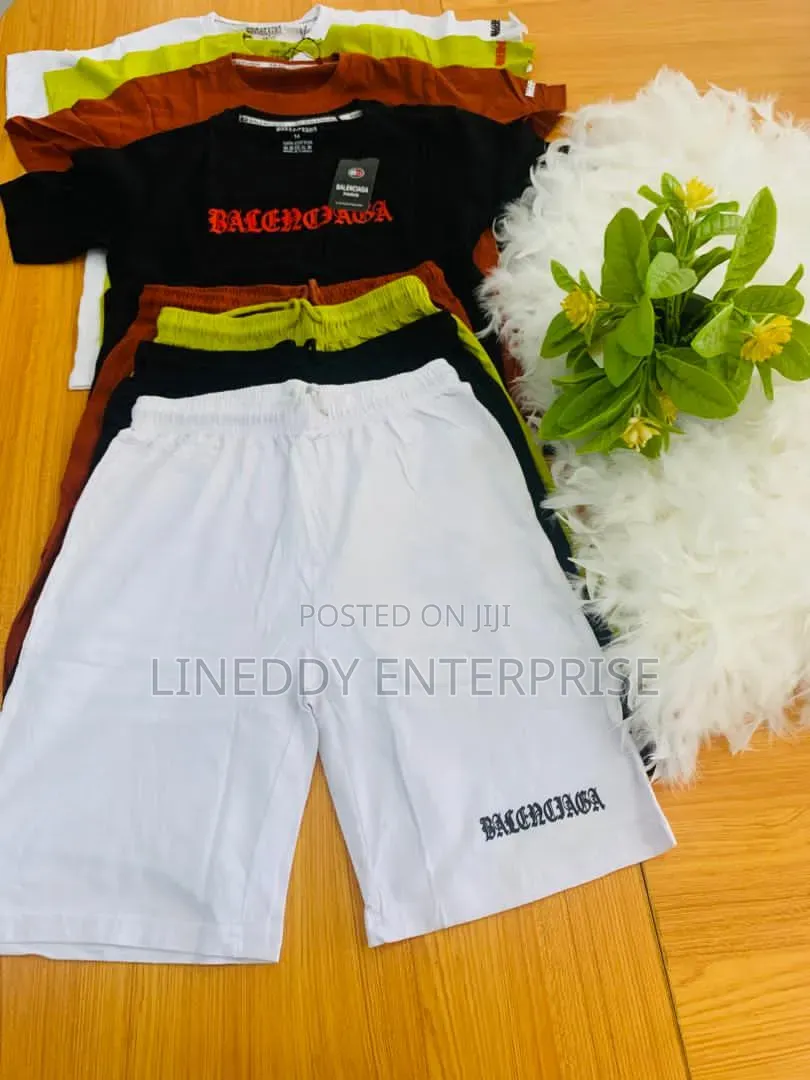 Boys 2pcs Set for Every Day Wear