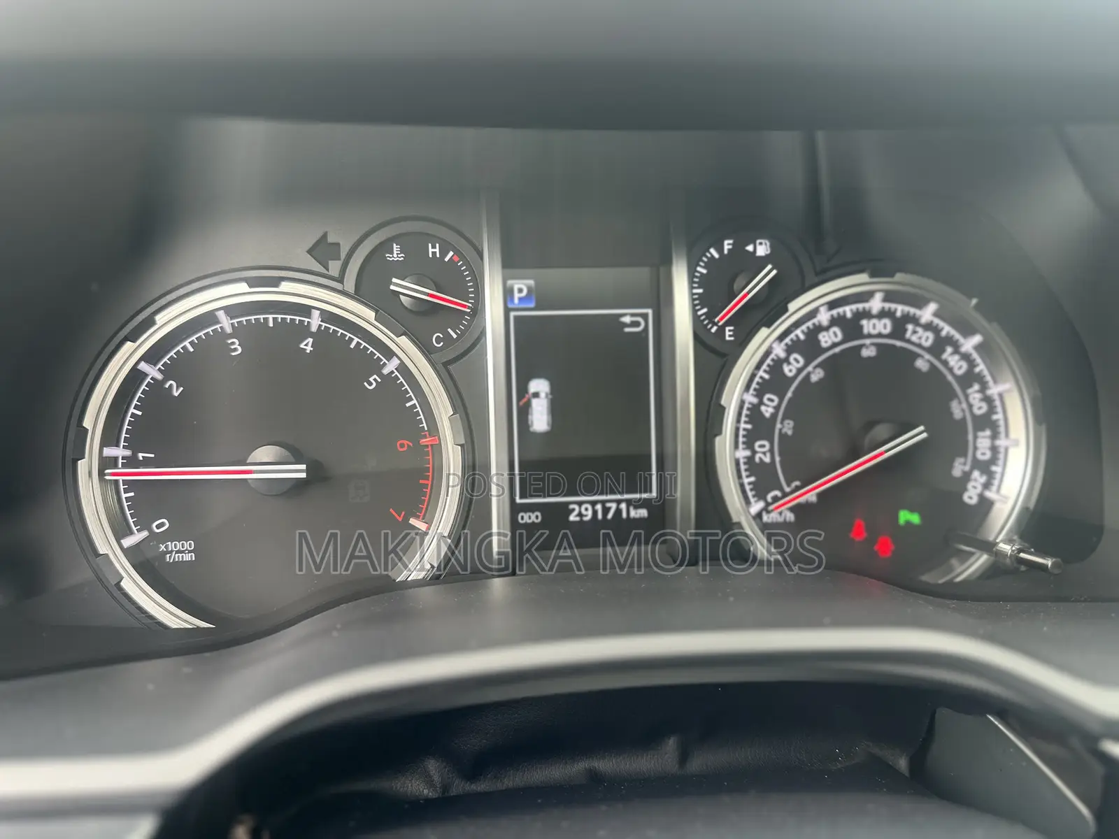 Toyota 4-Runner Limited 2021 Silver