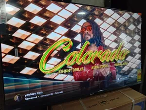 Sigma 55" Smart Led Tv – Elevate Your Viewing Game