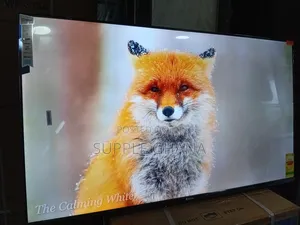 Sigma 55" Smart Tv – Powerful Performance, Stunning Display
